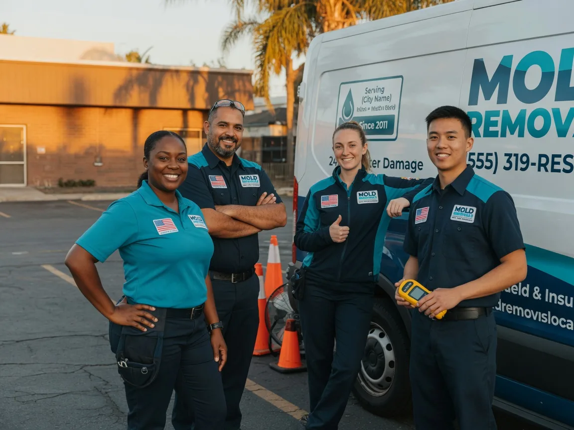 Water Damage Restoration company in Lamar, SC